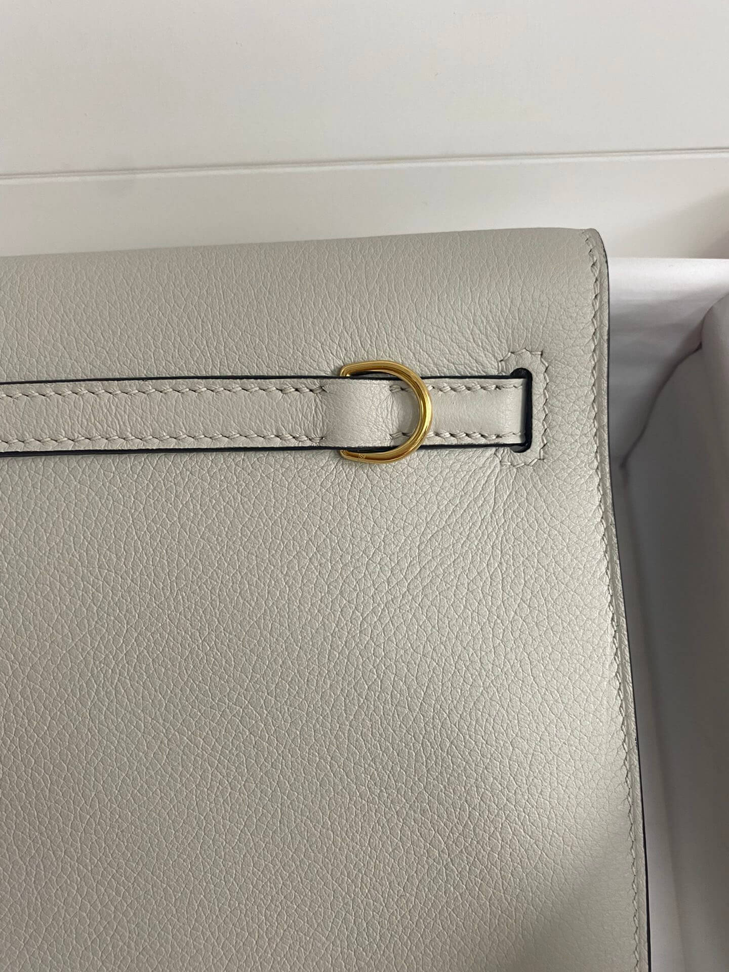 Ky danse 22cm , pearl gray