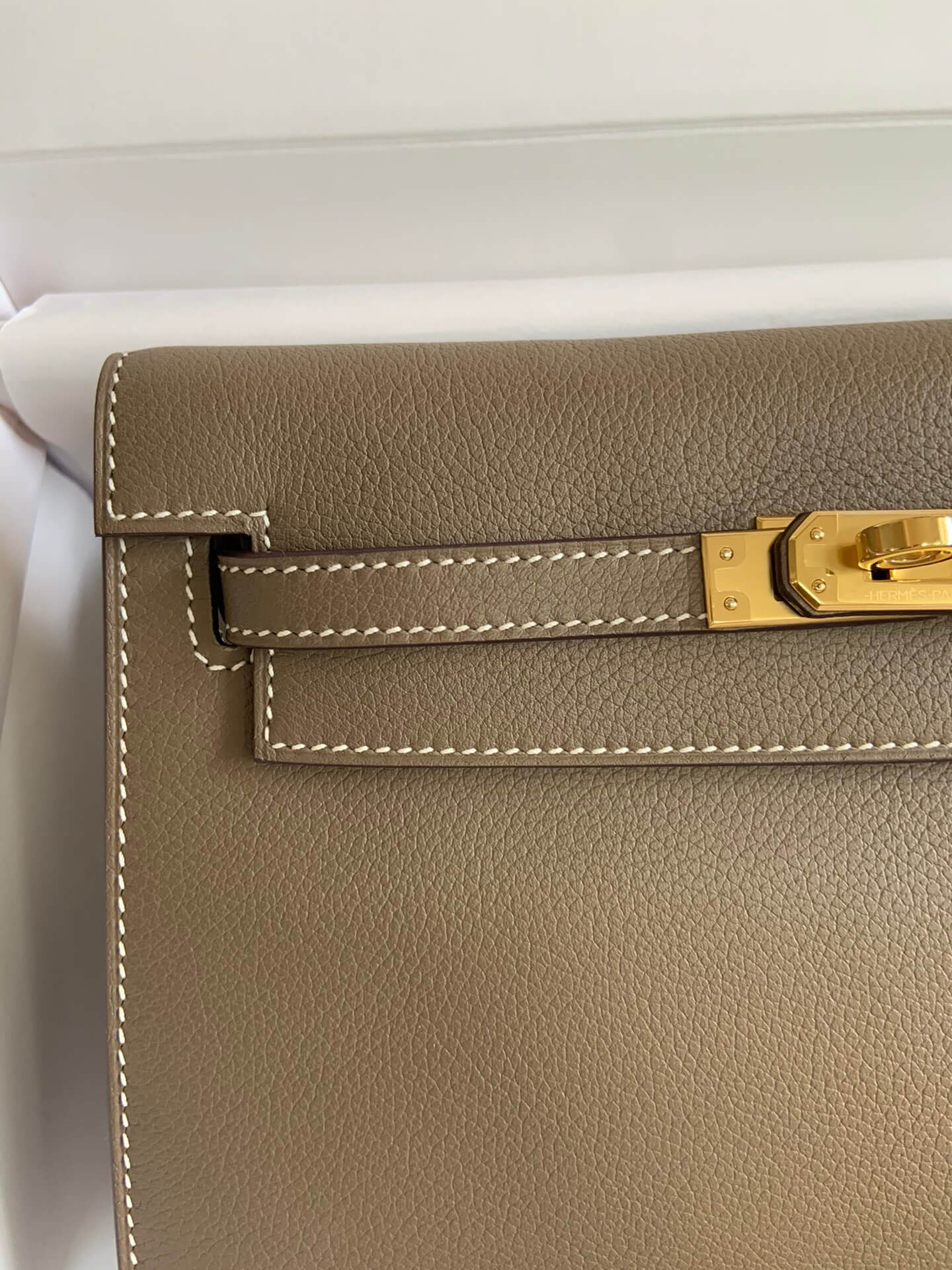 Ky danse 22cm , elephant gray
