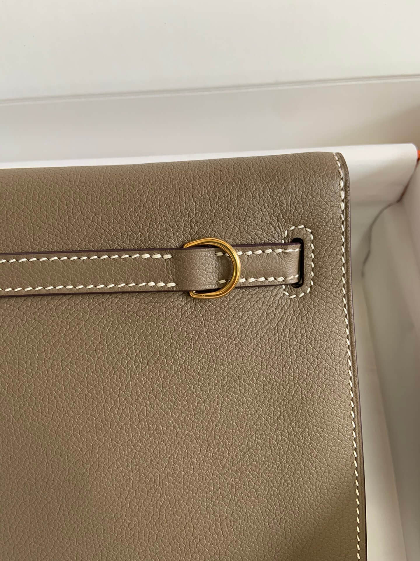 Ky danse 22cm , elephant gray