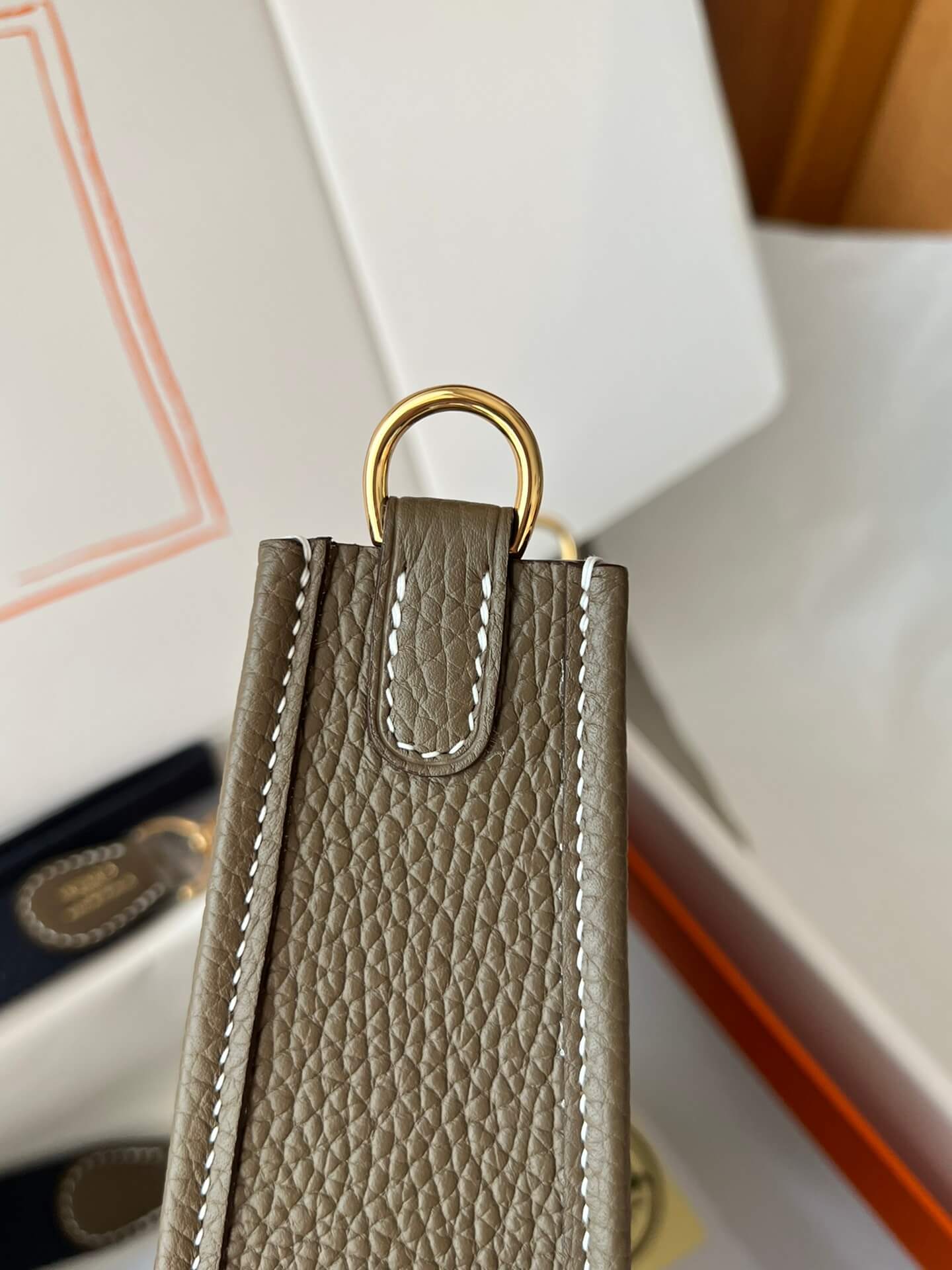 Evelyne17cm,elephant gray