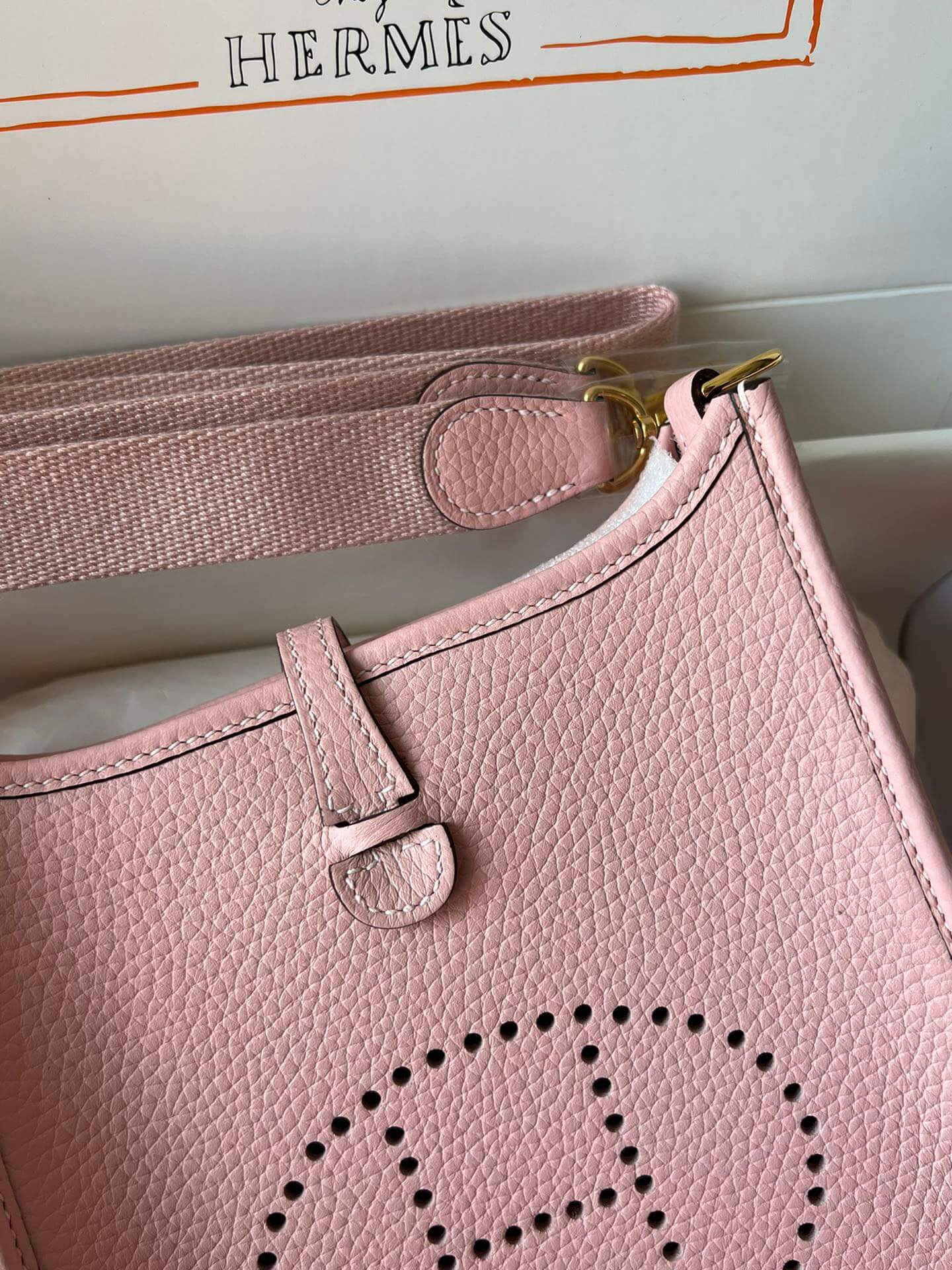 Evelyne17cm, 3q cherry blossom powder