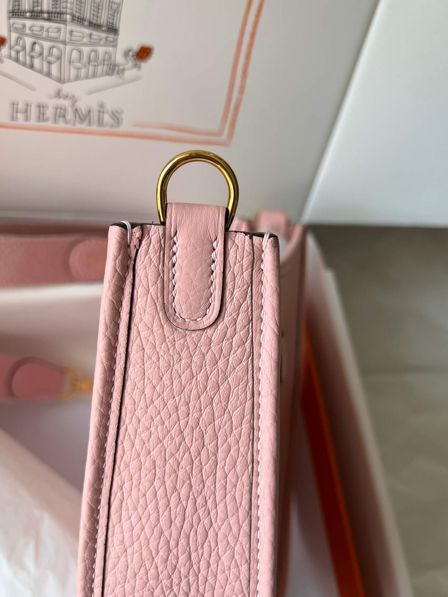 Evelyne17cm, 3q cherry blossom powder
