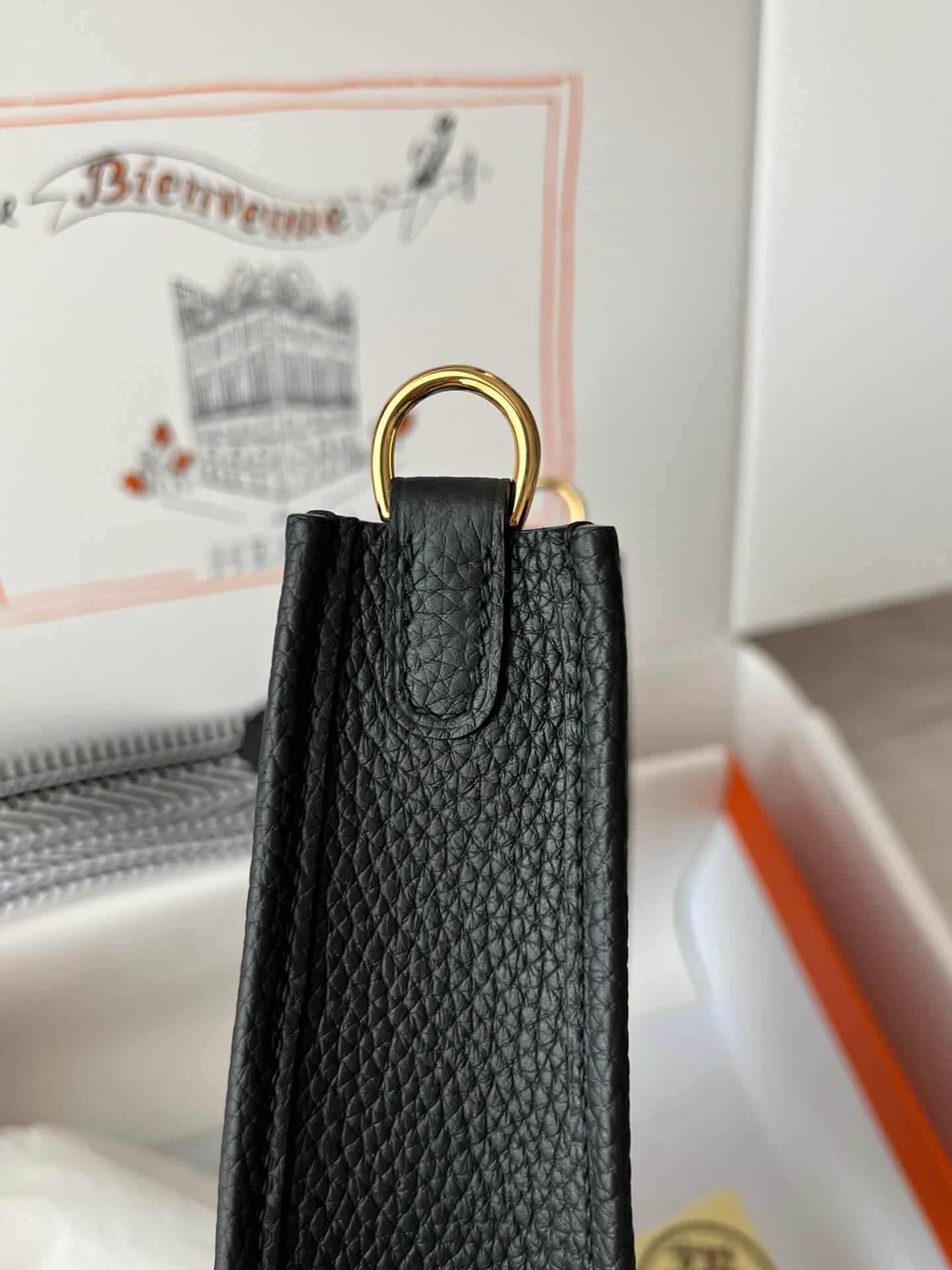 Evelyne17cm, black
