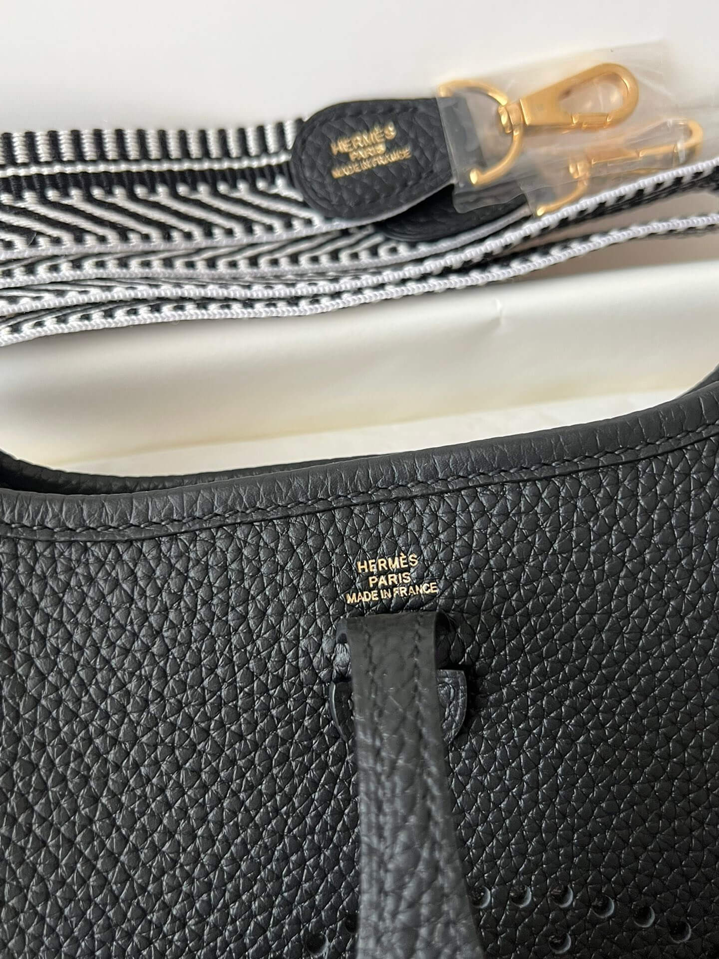 Evelyne17cm, black