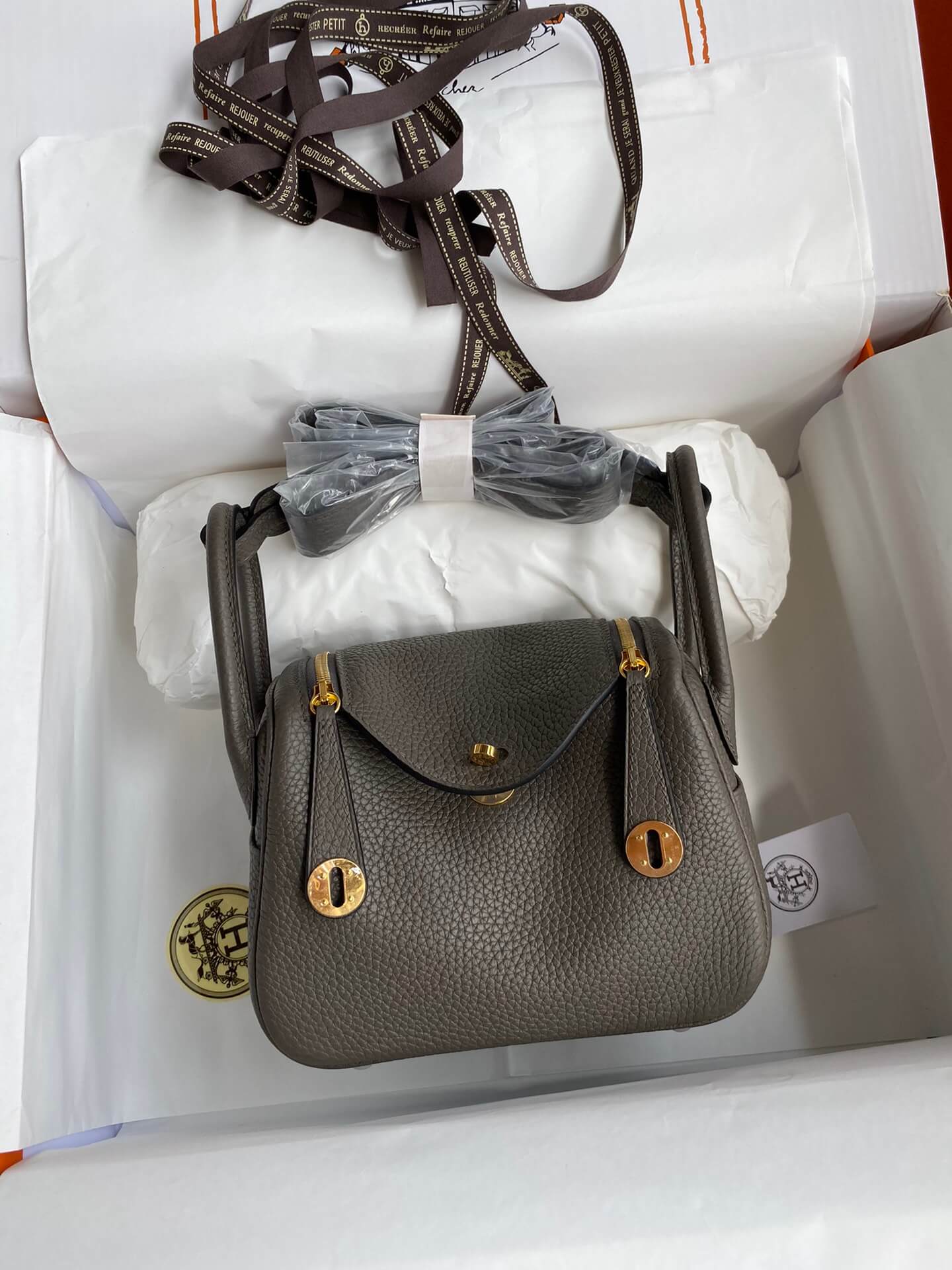 LD19cm, tin gray