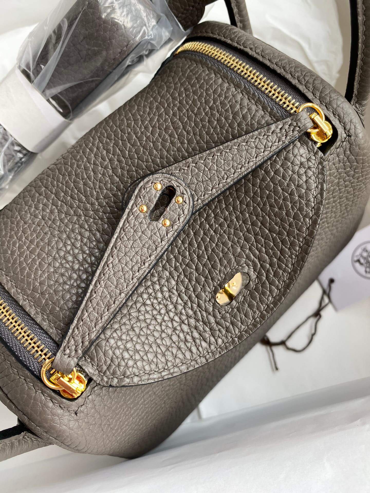 LD19cm, tin gray