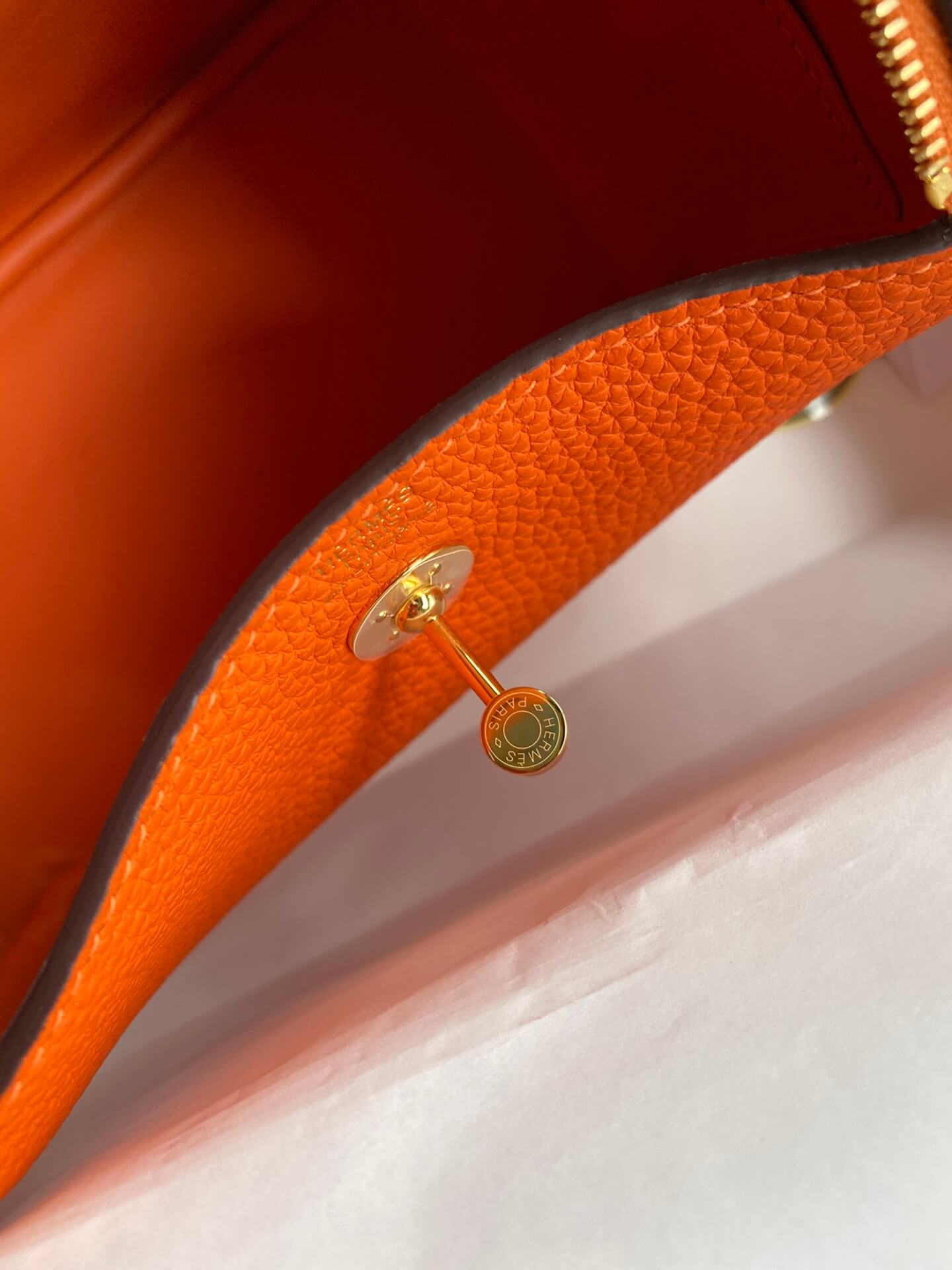 LD19cm, orange