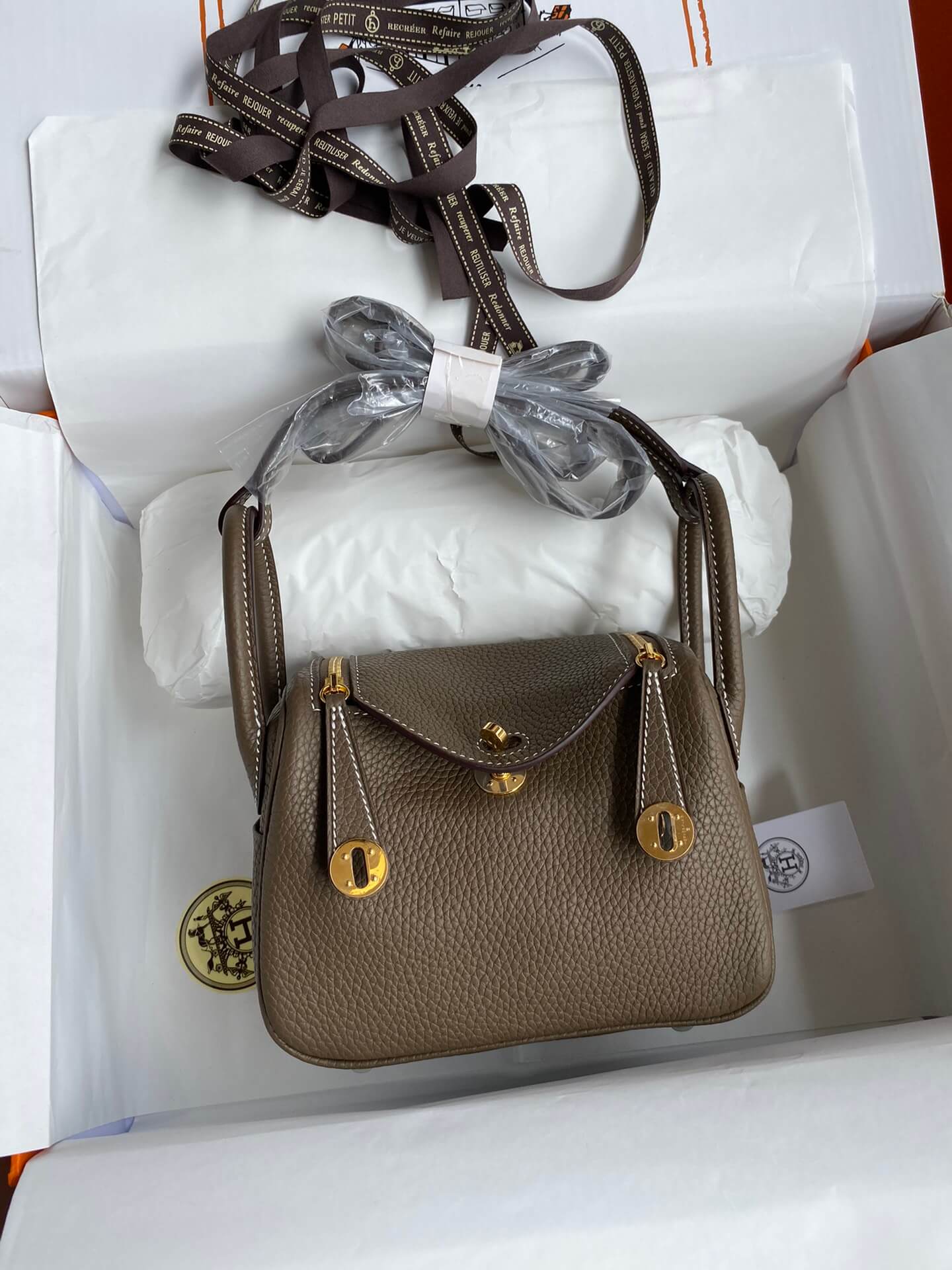 LD19cm, elephant gray