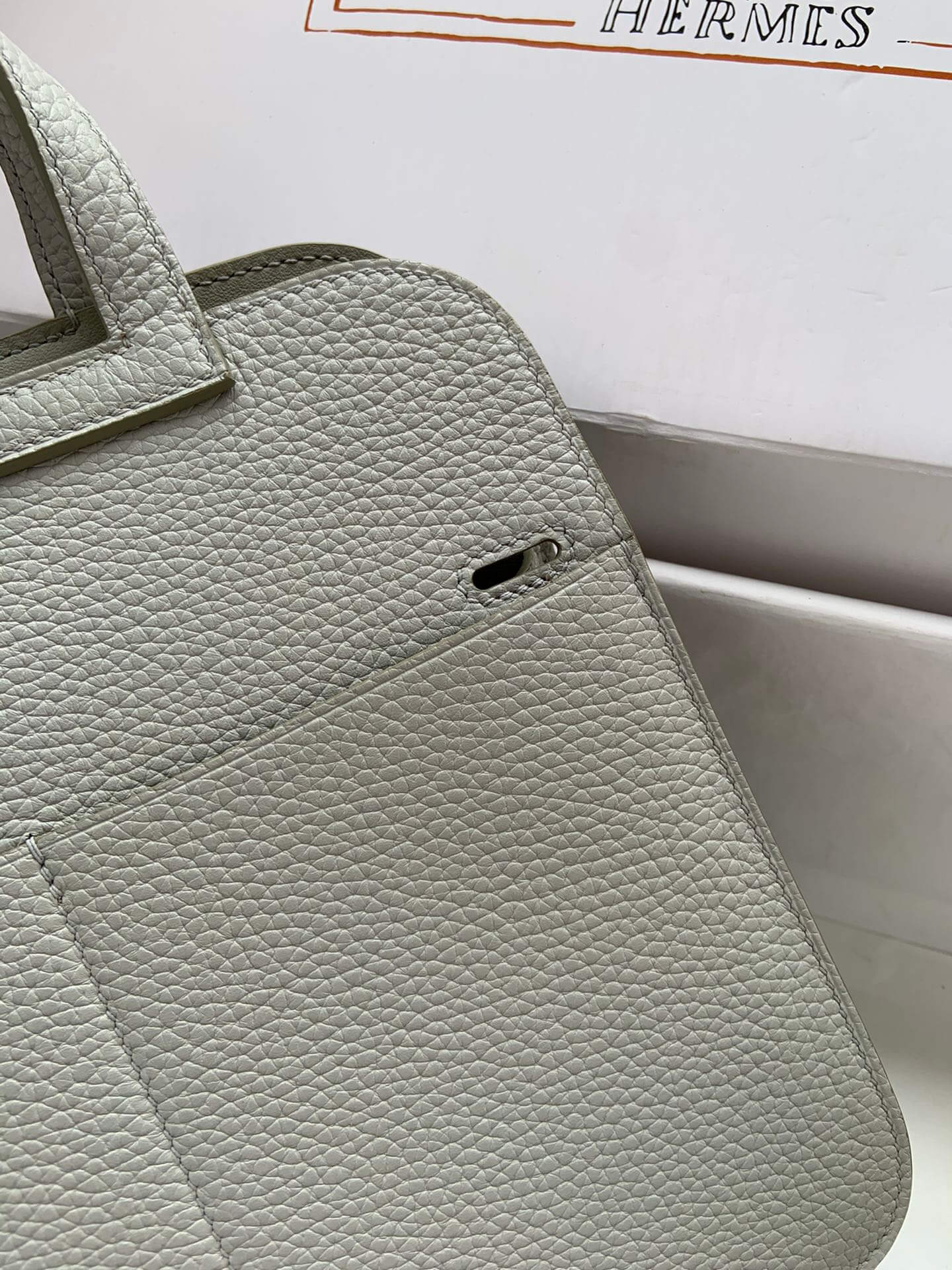 halzan25cm, pearl gray