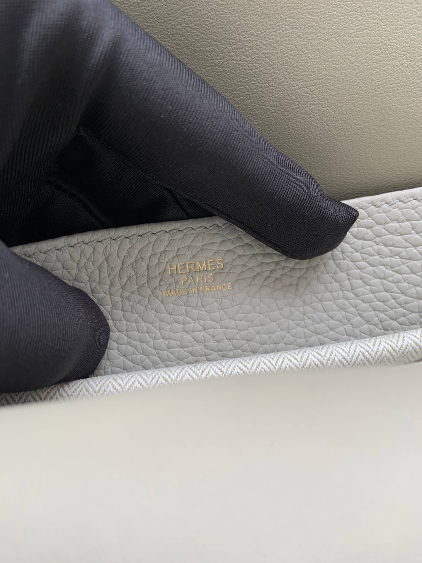 halzan25cm, pearl gray
