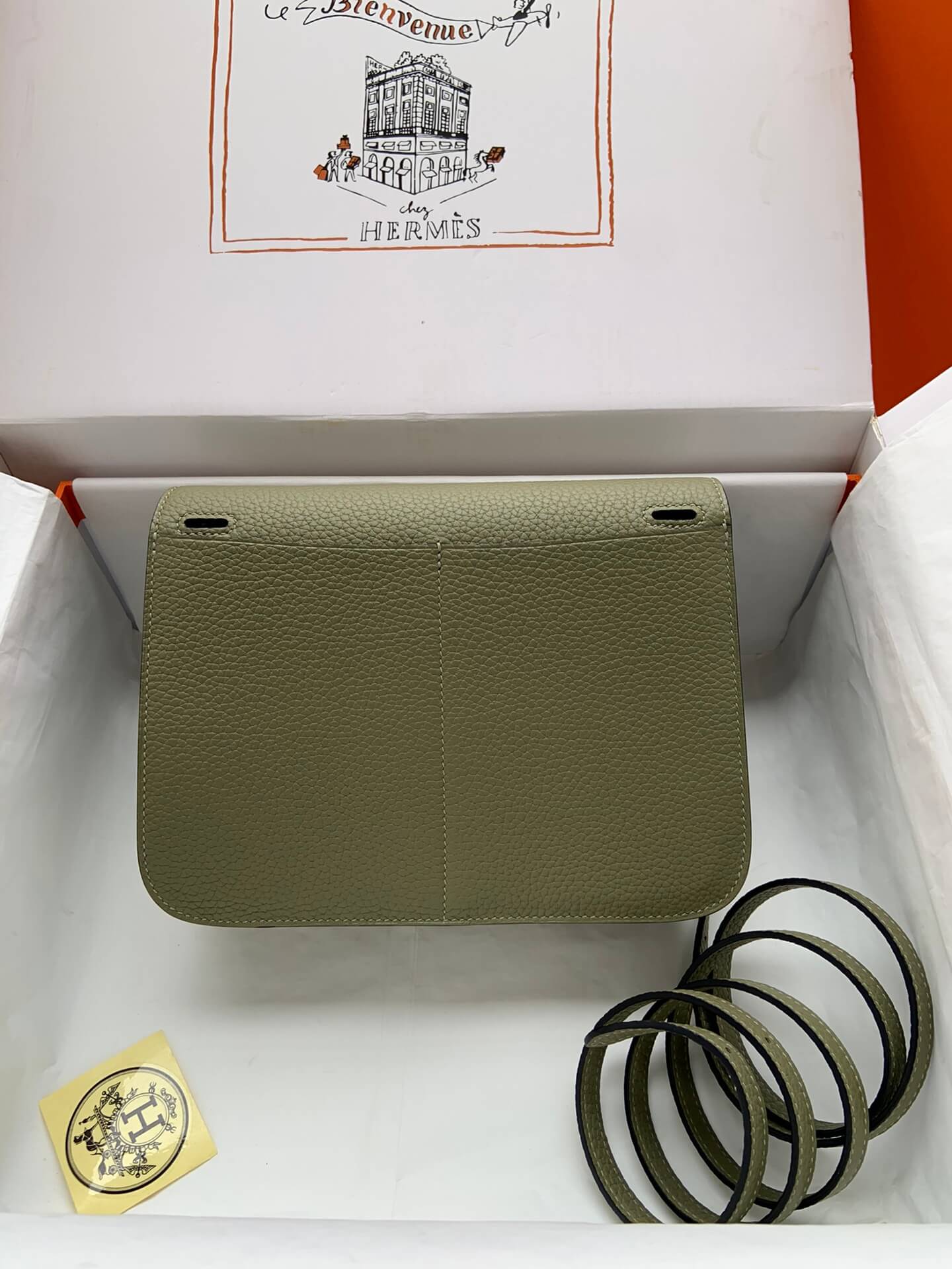 halzan25cm, sage green
