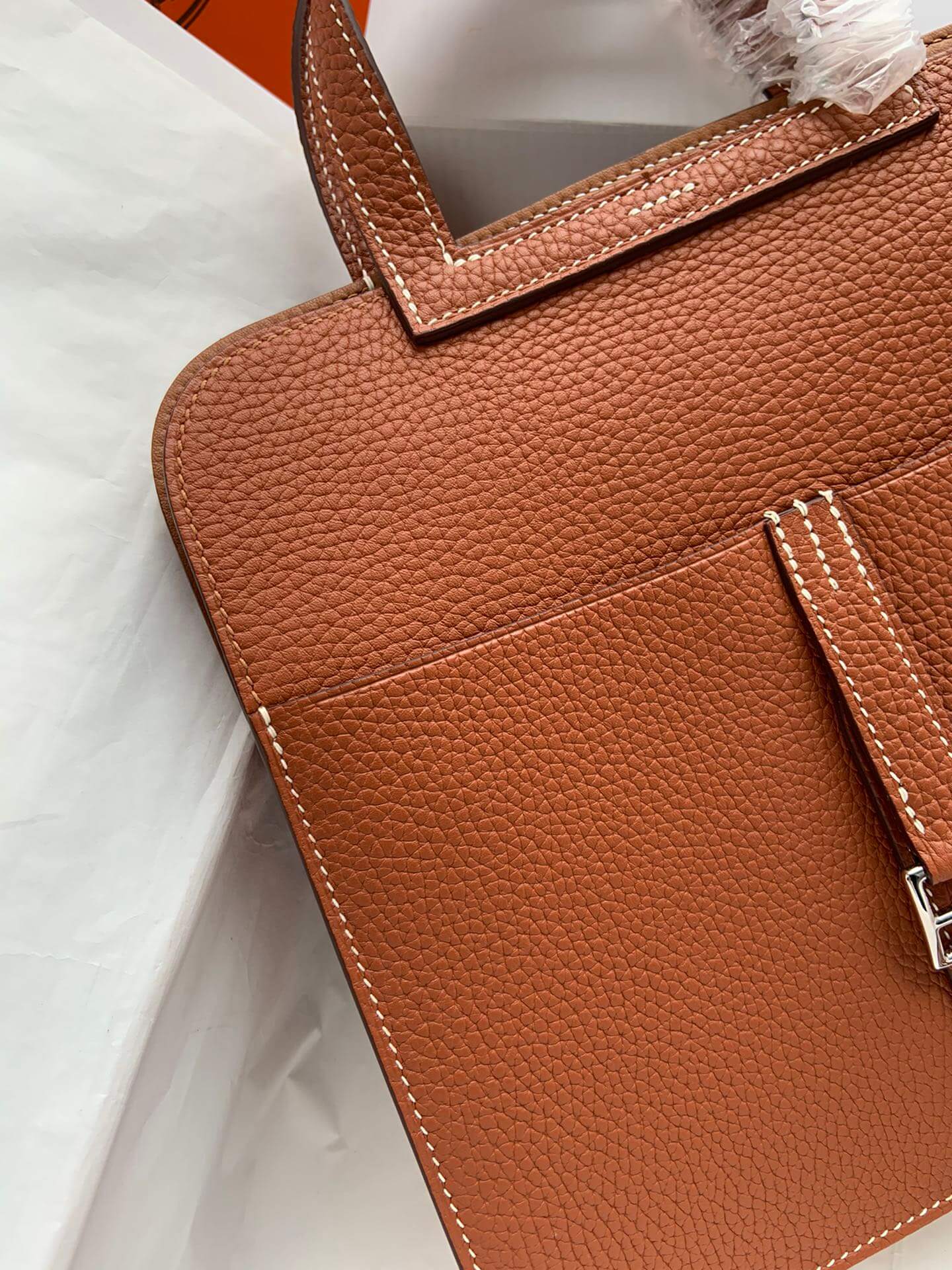 halzan25cm, golden brown