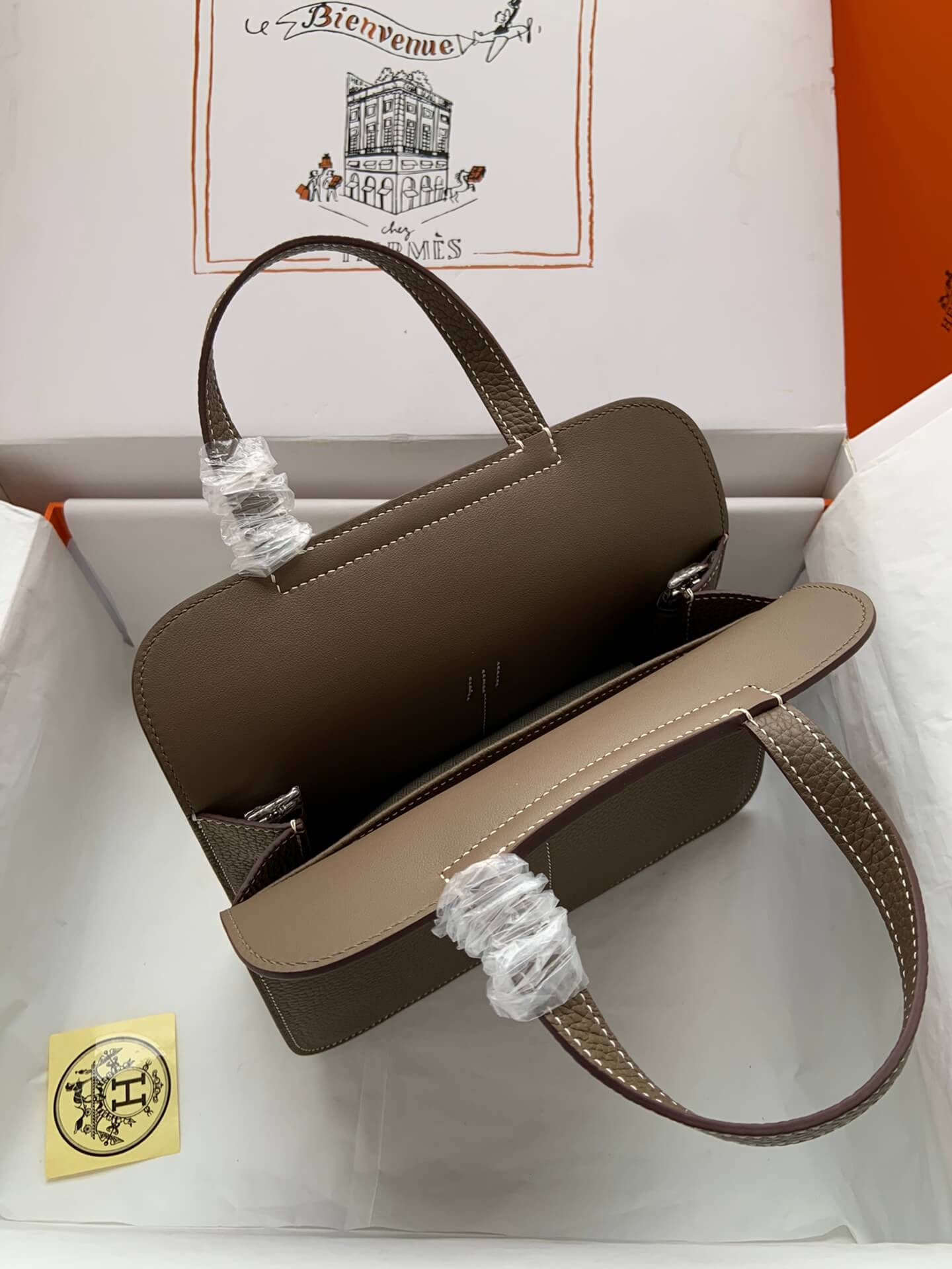 halzan25cm, elephant gray