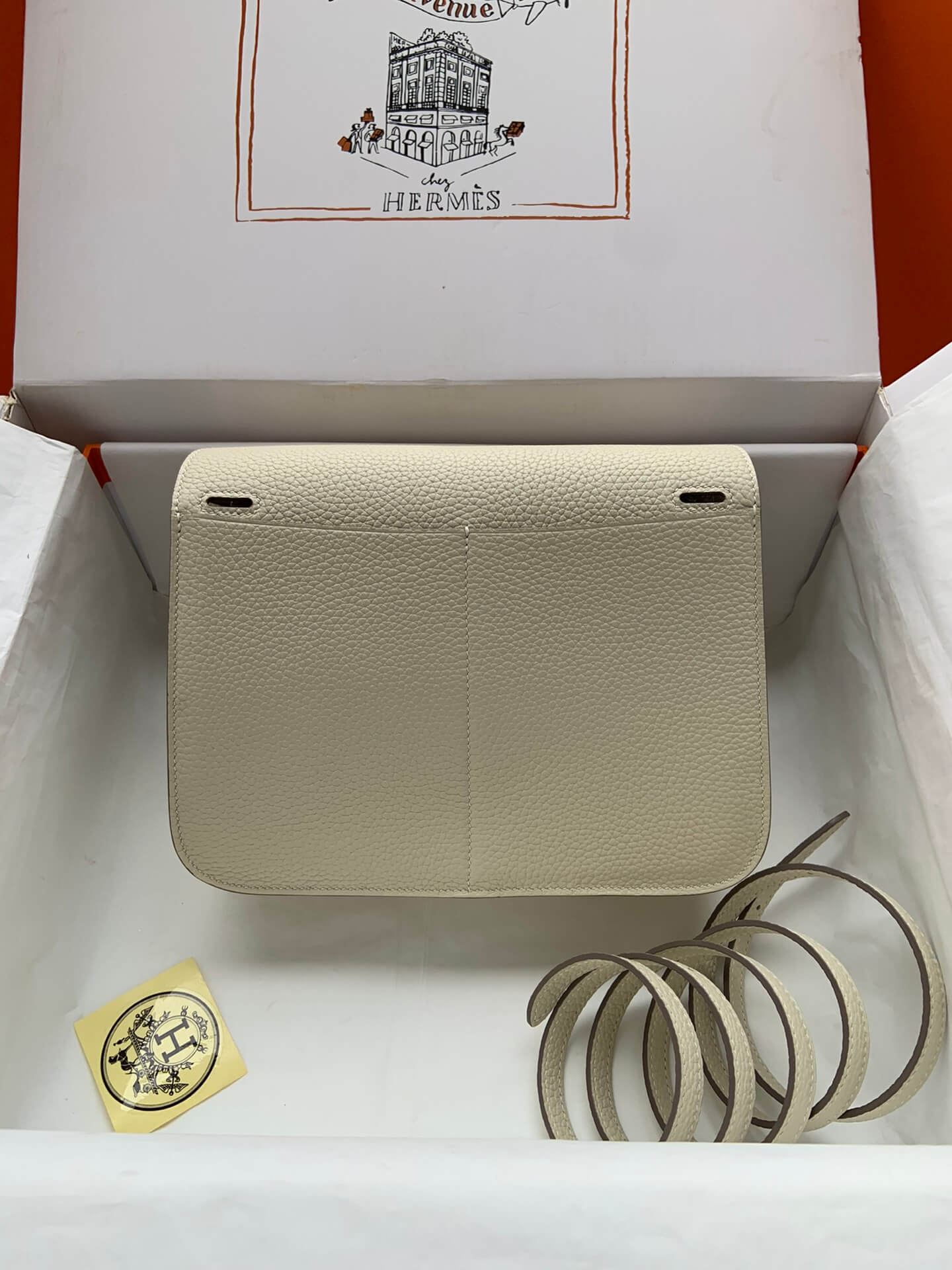 halzan25cm, milkshake white
