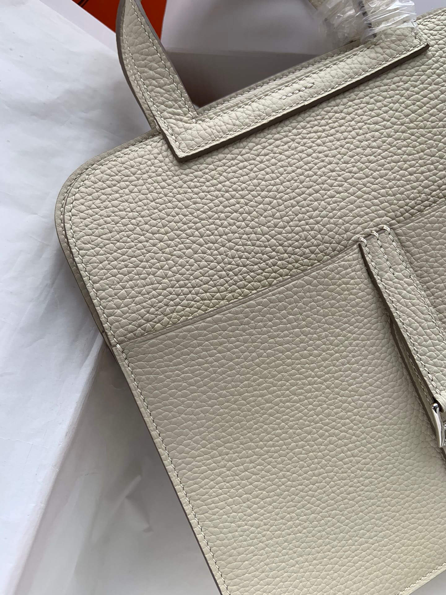 halzan25cm, milkshake white