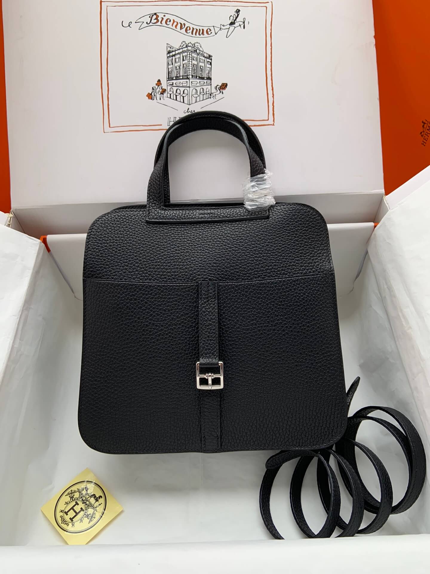 halzan25cm, black