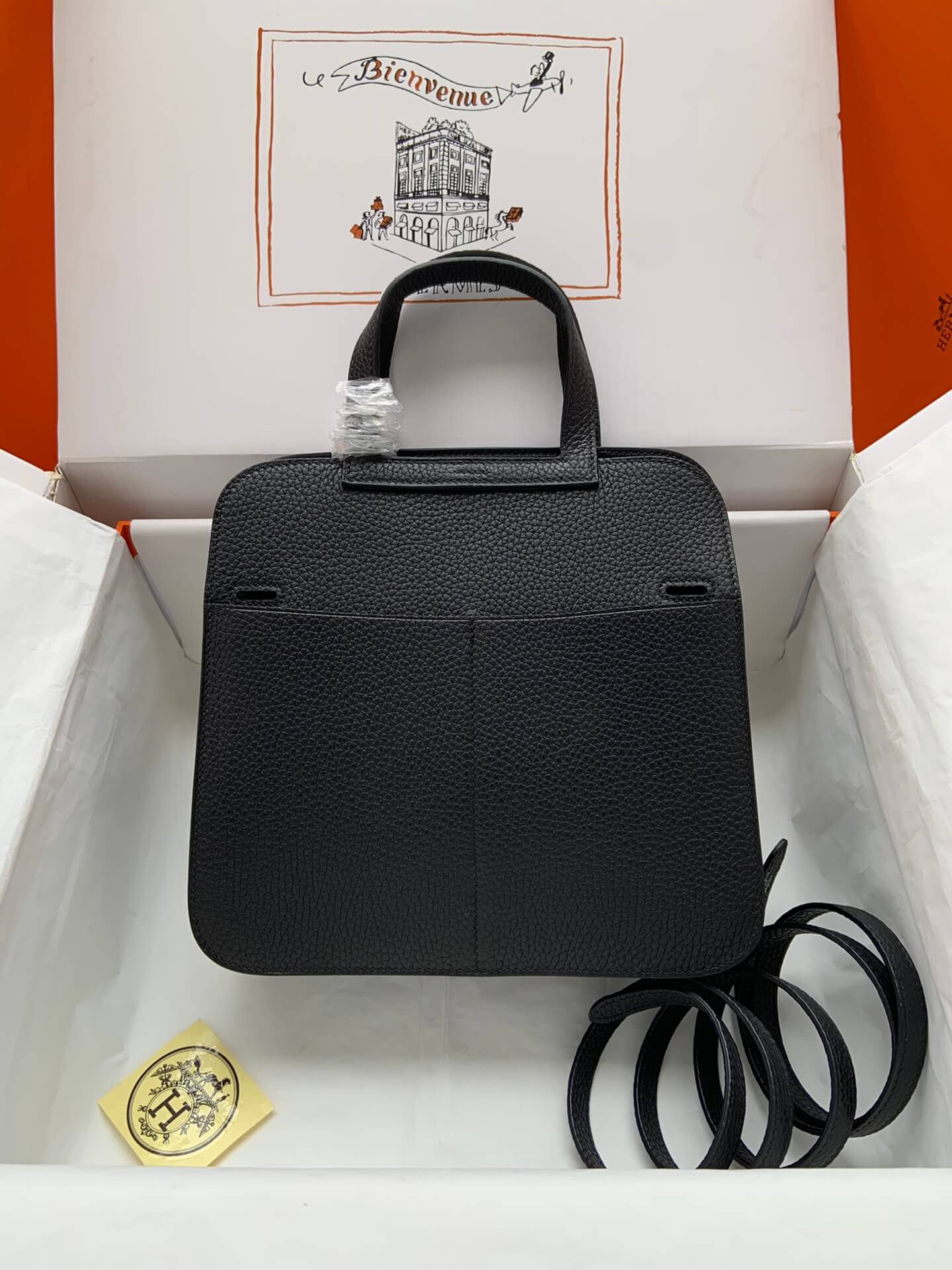 halzan25cm, black