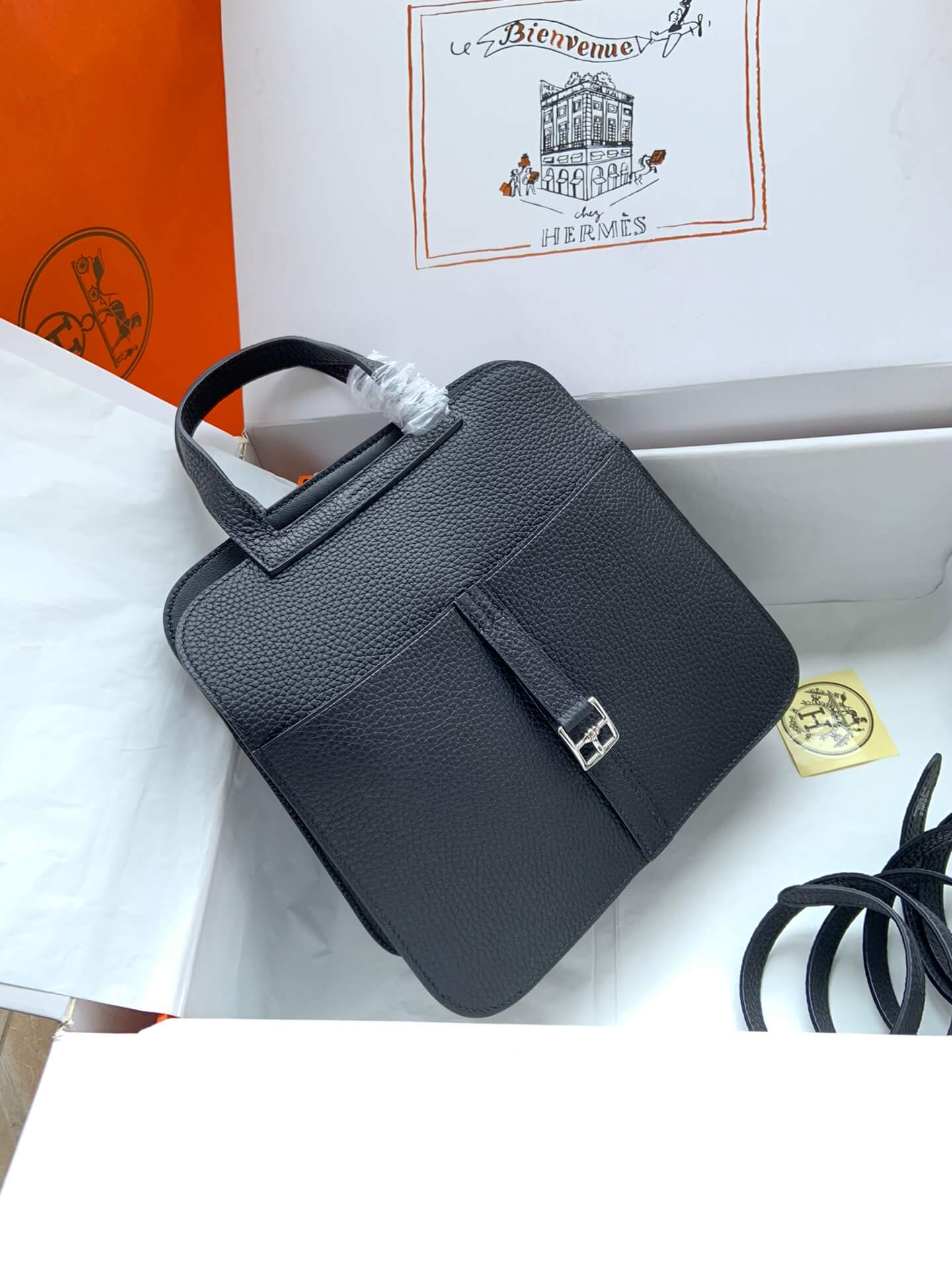 halzan25cm, black