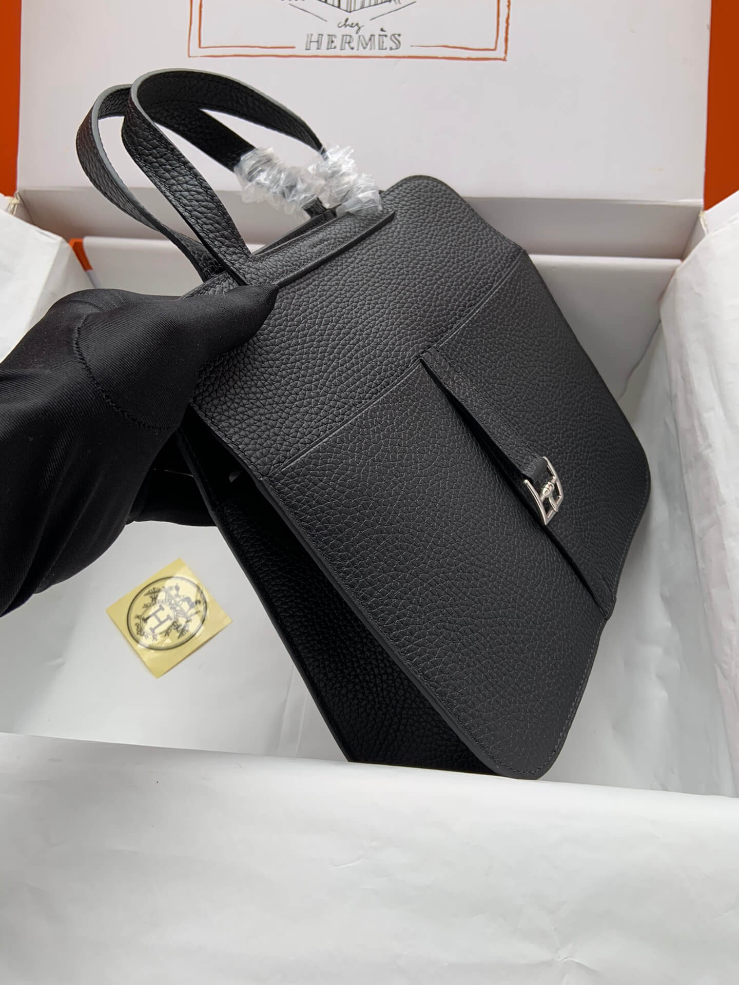 halzan25cm, black