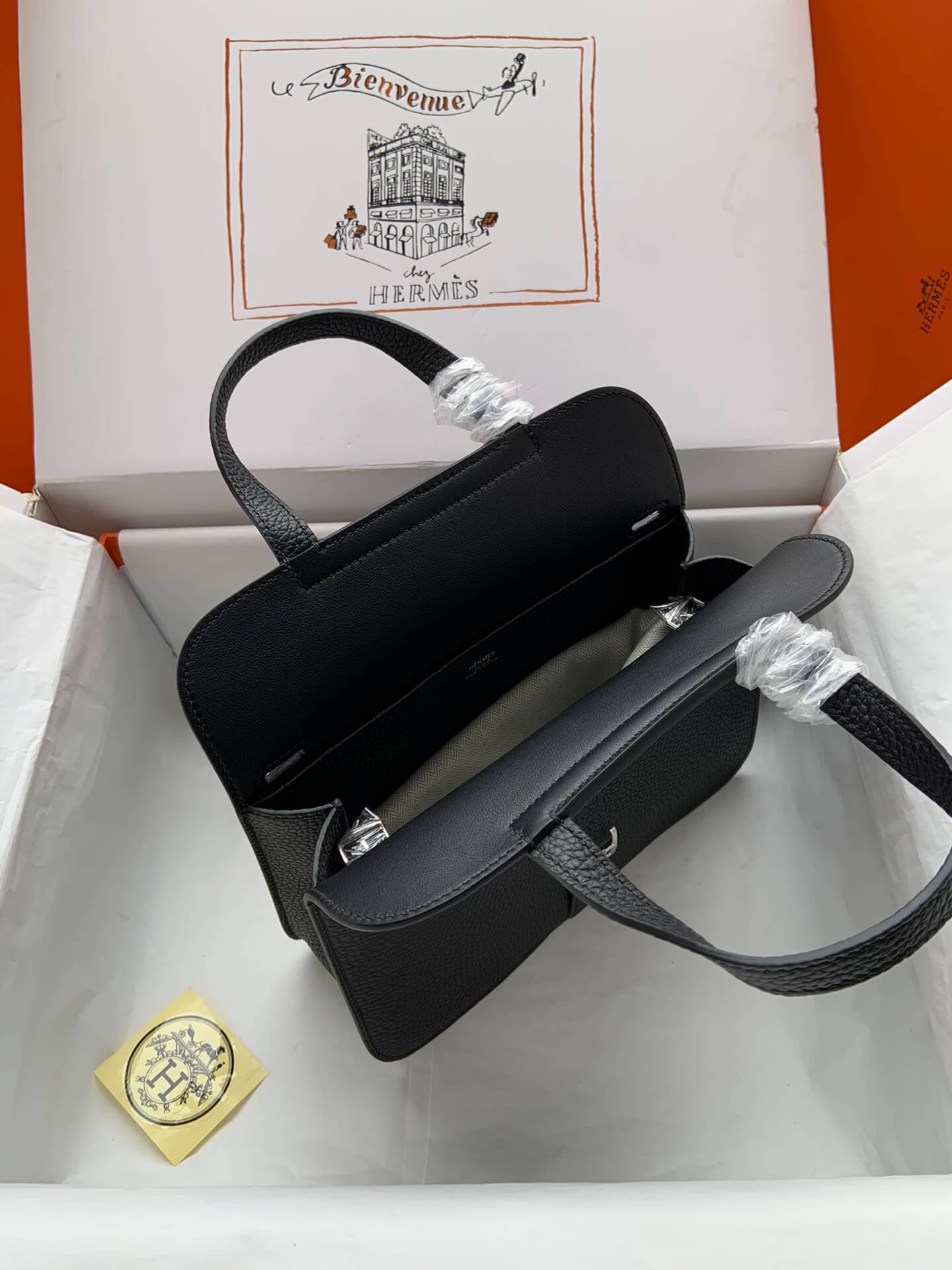 halzan25cm, black
