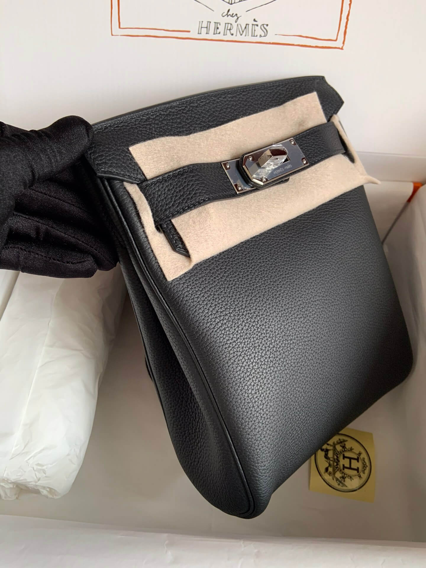 Hermes HAC A DOS, Black