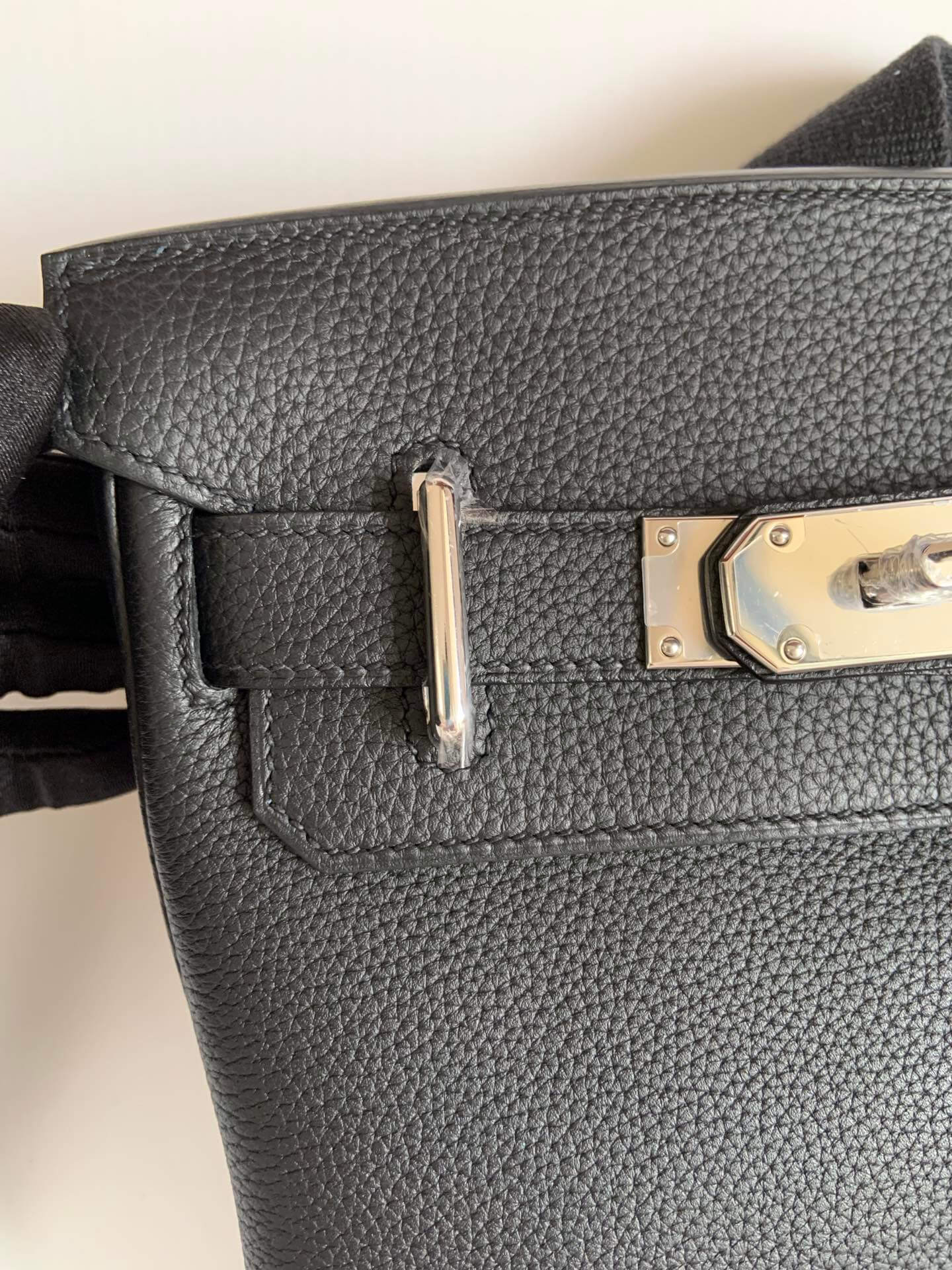 Hermes HAC A DOS, Black