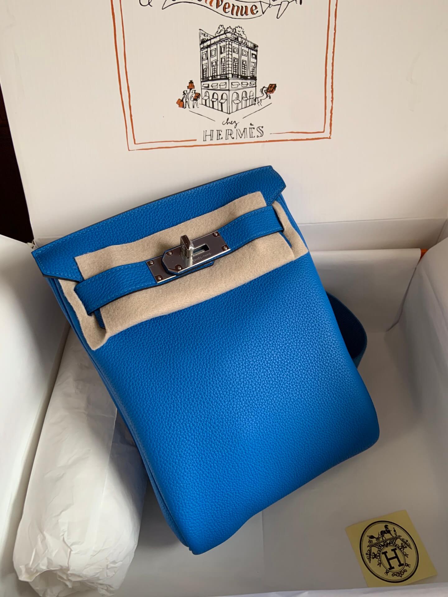 Hermes HAC A DOS,Nyx Blue