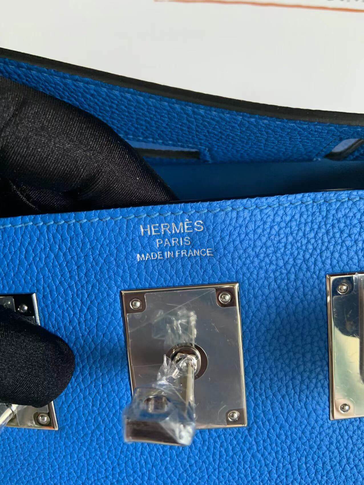 Hermes HAC A DOS,Nyx Blue