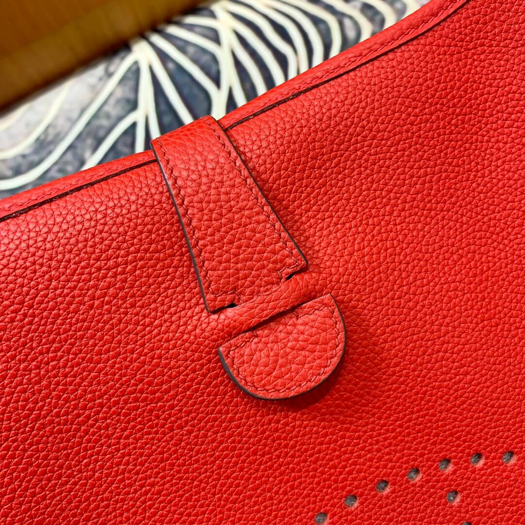 Evelyne29cm: red