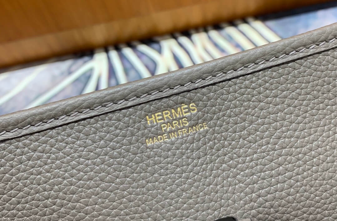 Evelyne29cm: pewter gray