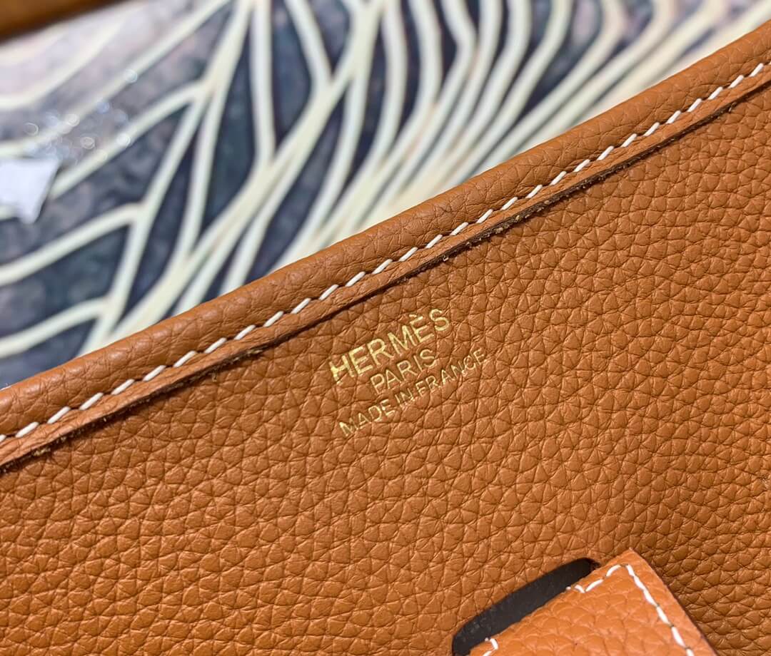 Evelyne29cm: golden brown