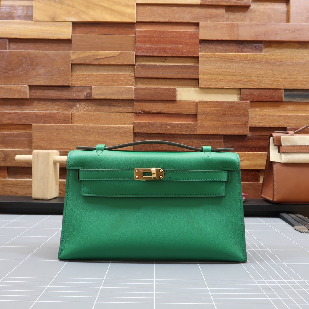 KL, 22cmswift: velvet green
