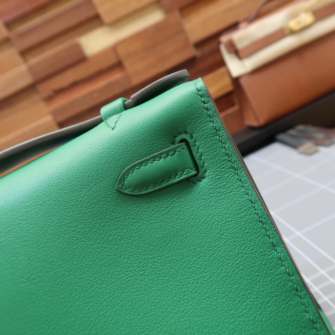 KL, 22cmswift: velvet green