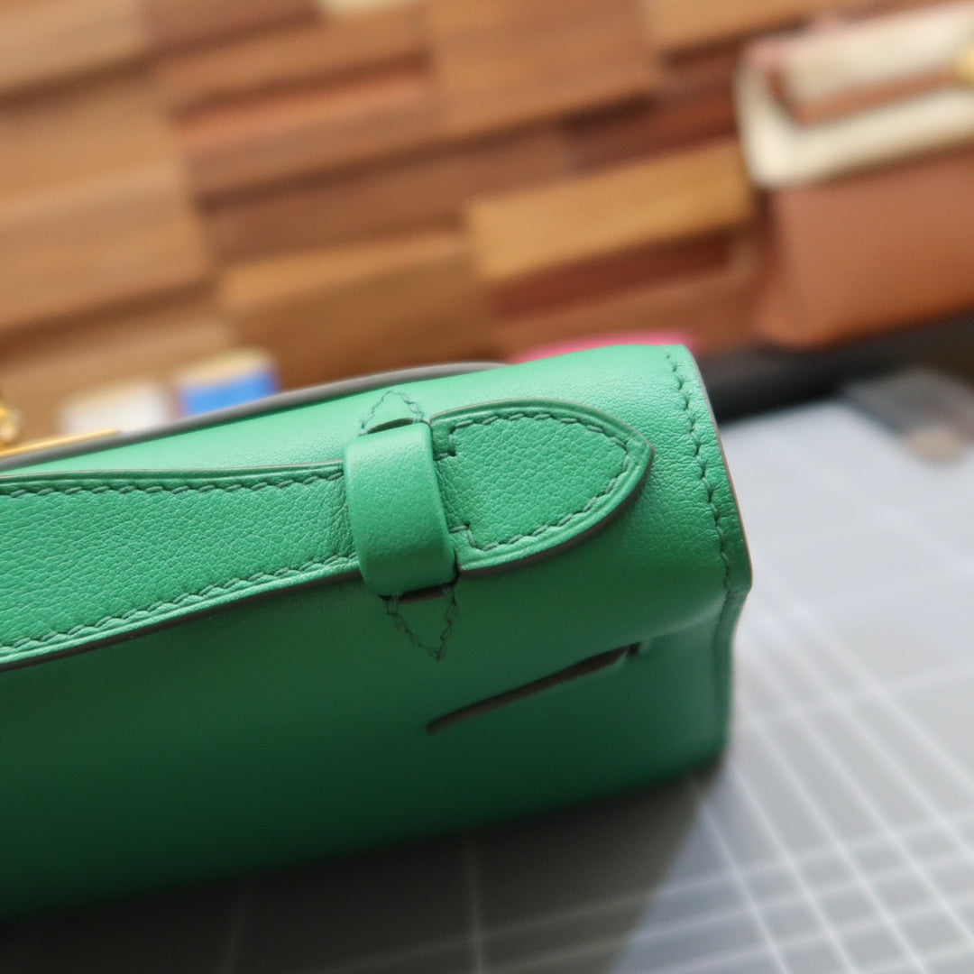 KL, 22cmswift: velvet green