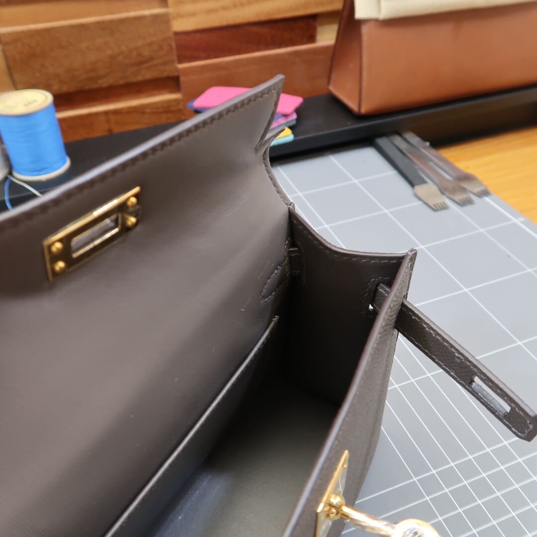 KL19cm: ebony color