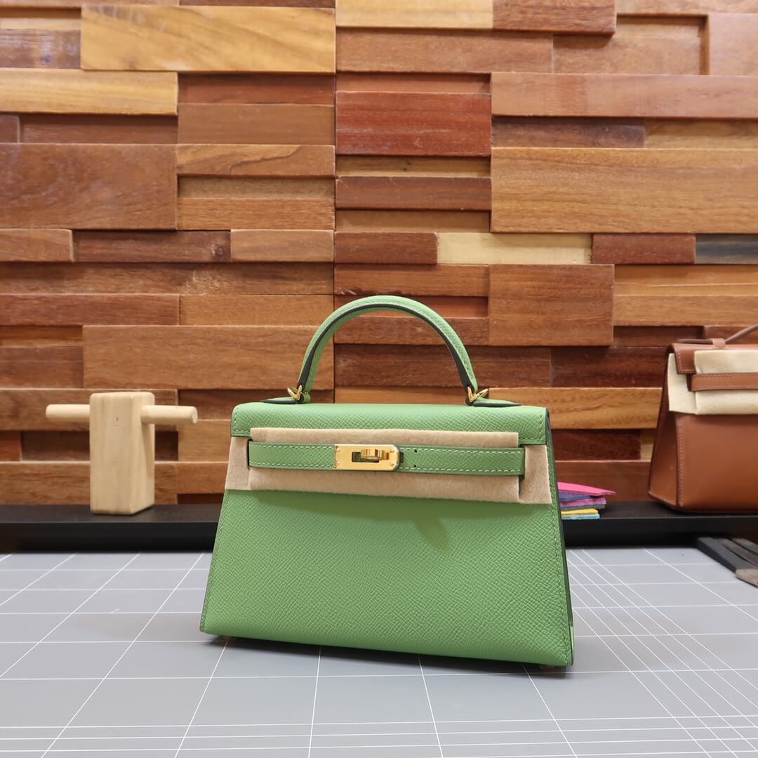 KL19cm: Avocado Green