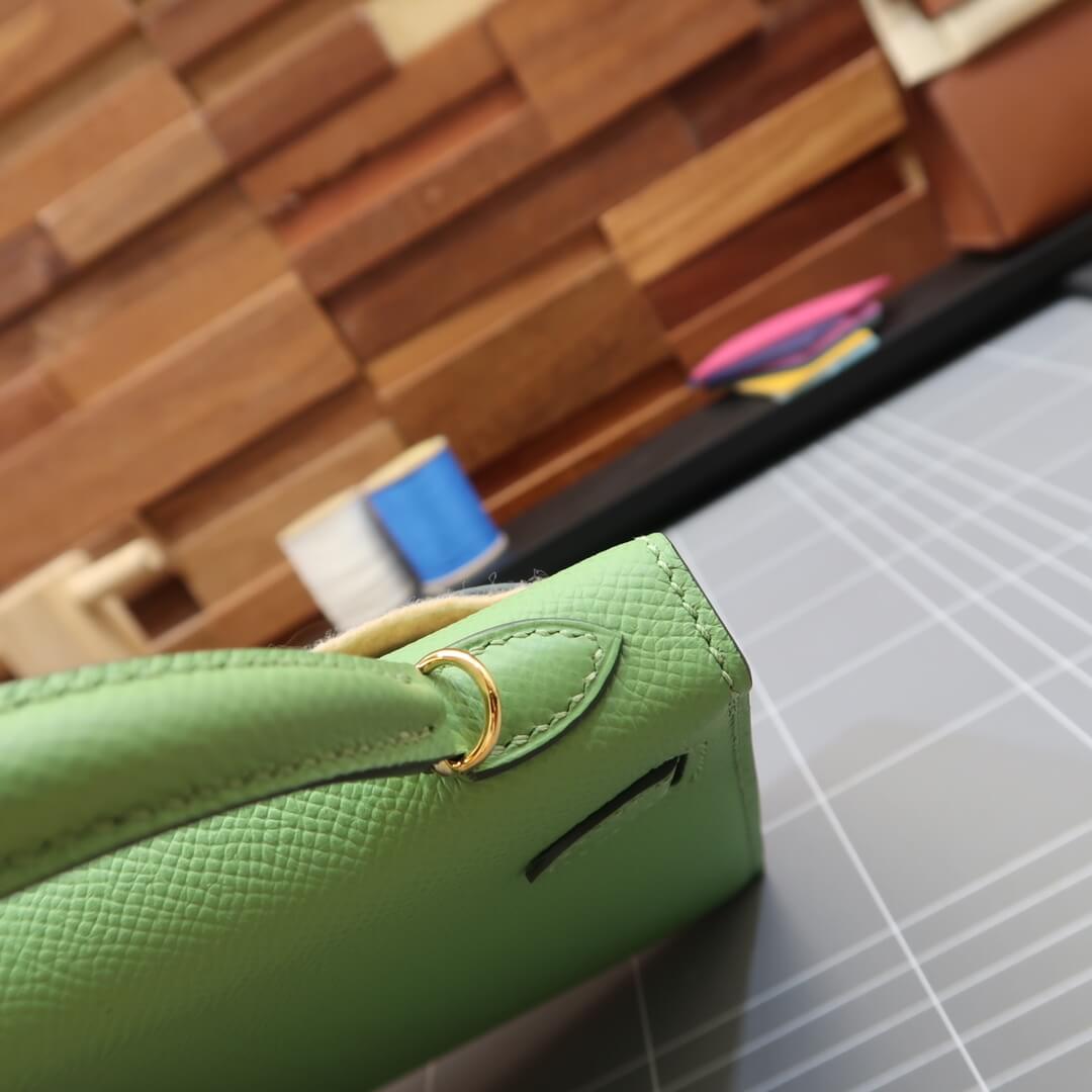 KL19cm: Avocado Green