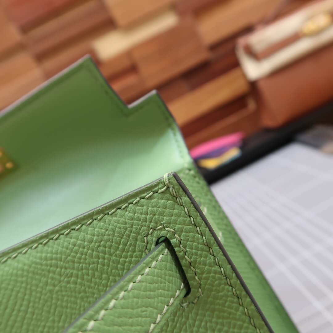 KL19cm: Avocado Green