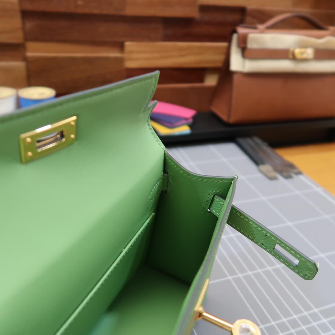 KL19cm: Avocado Green