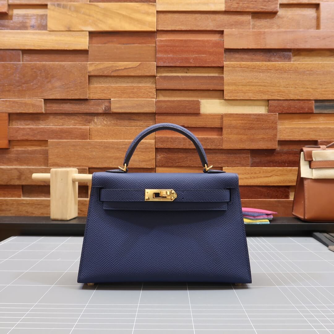 KL19cm: sapphire blue