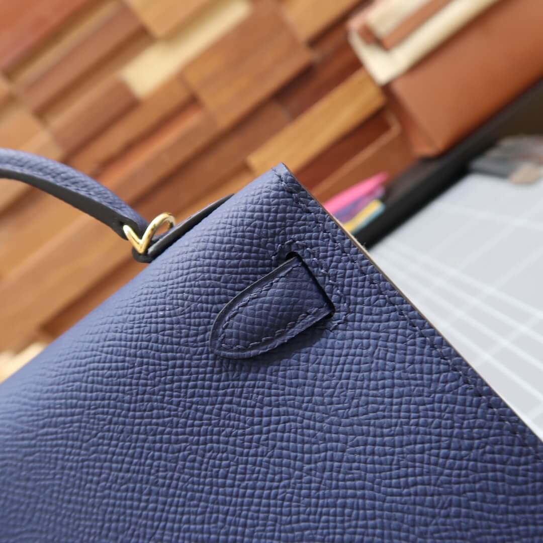 KL19cm: sapphire blue
