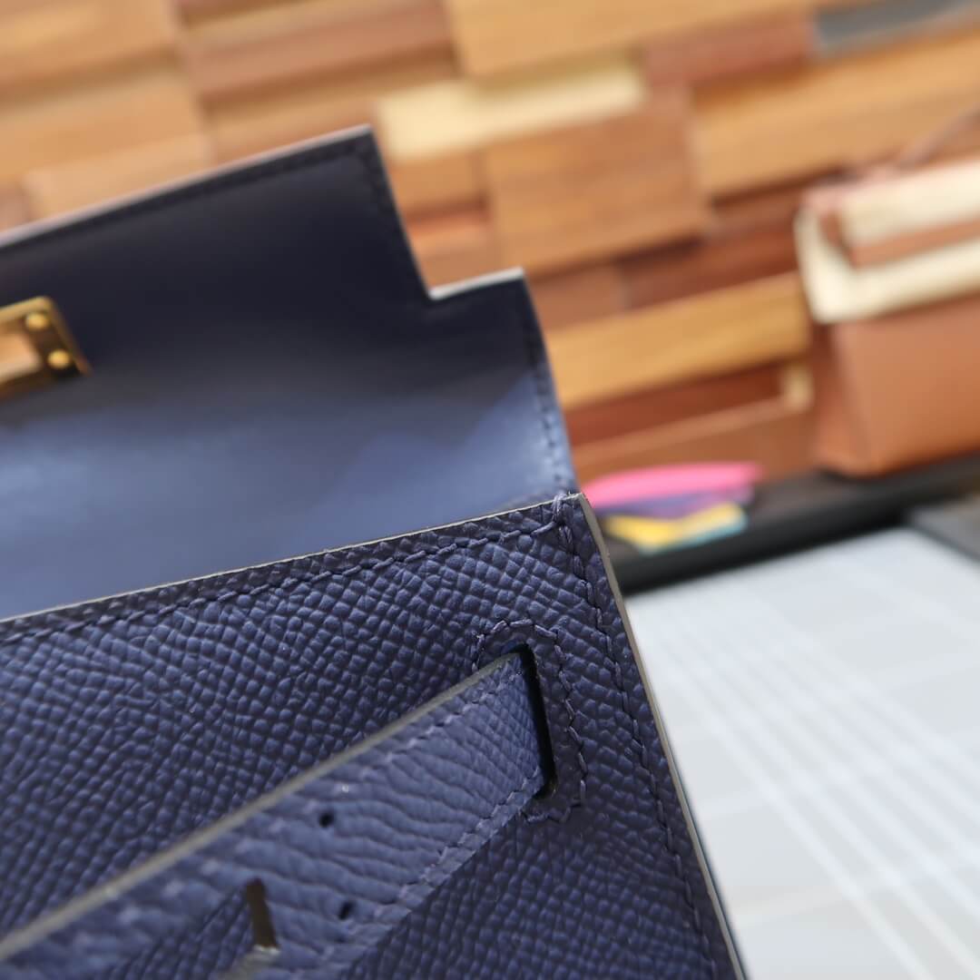 KL19cm: sapphire blue