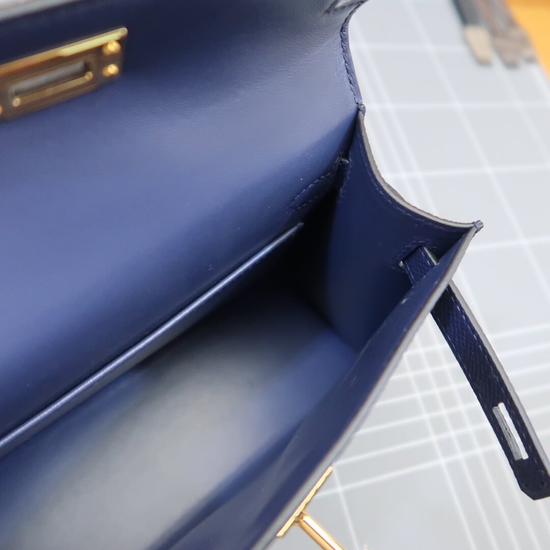 KL19cm: sapphire blue