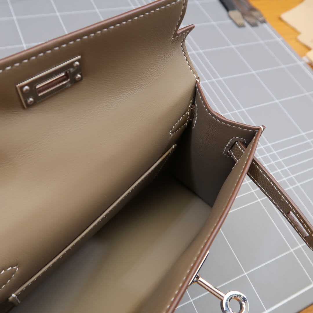 KL19cm: elephant gray