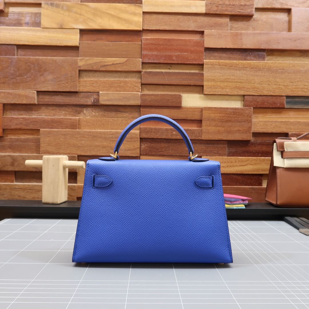 KL19cm: glass blue i7