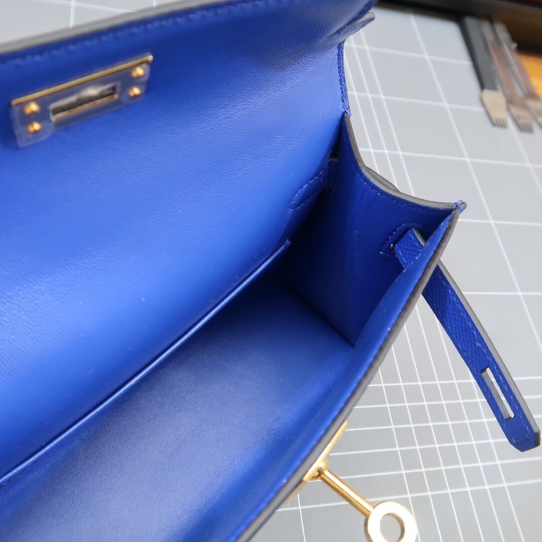 KL19cm: glass blue i7