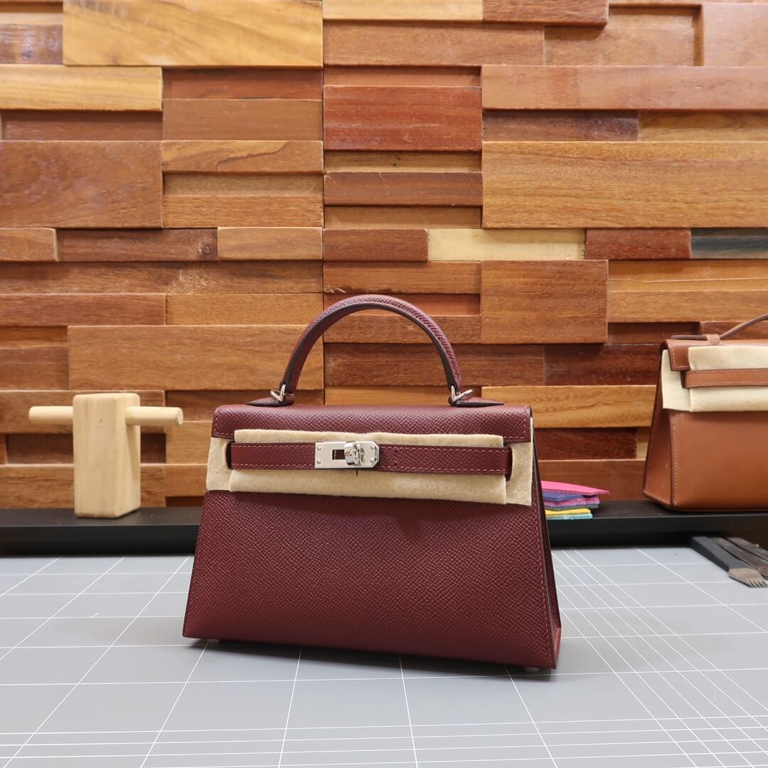KL19cm: ruby red B5