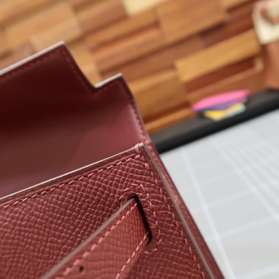 KL19cm: ruby red B5
