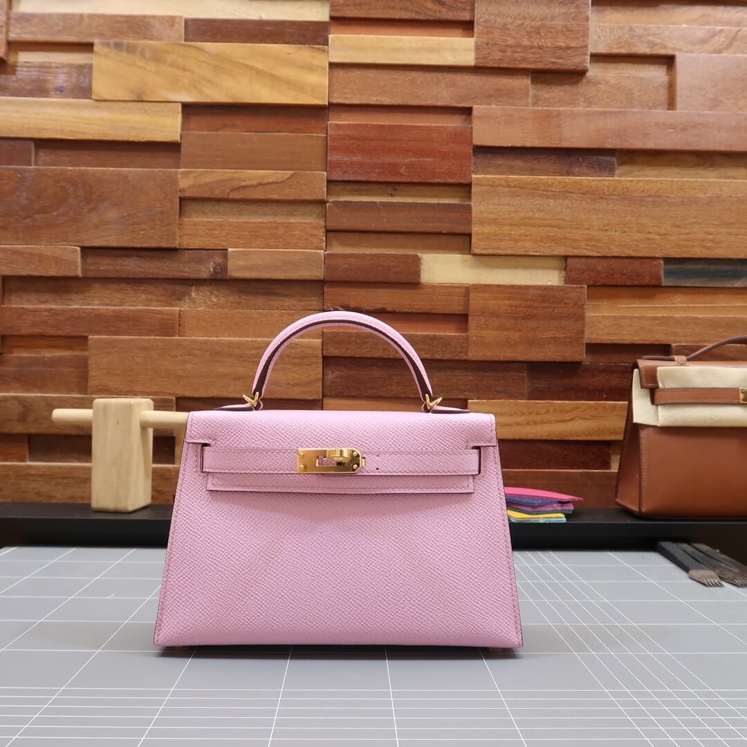KL19cm: mallow purple