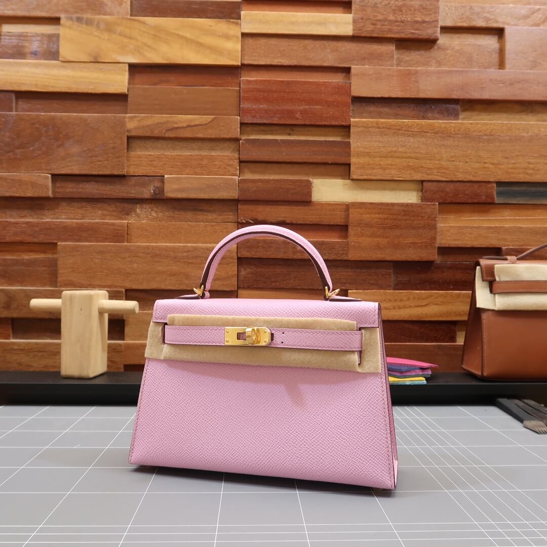 KL19cm: mallow purple